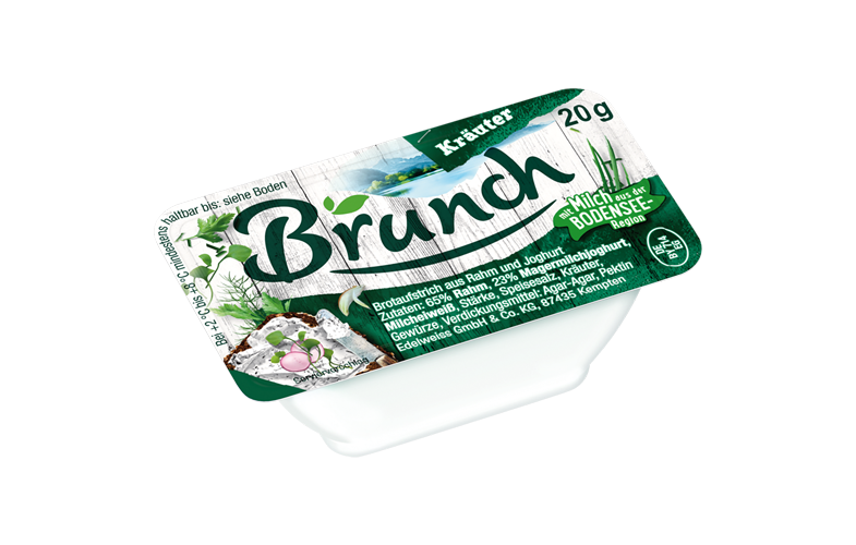 Brunch Portionen Kräuter 20g