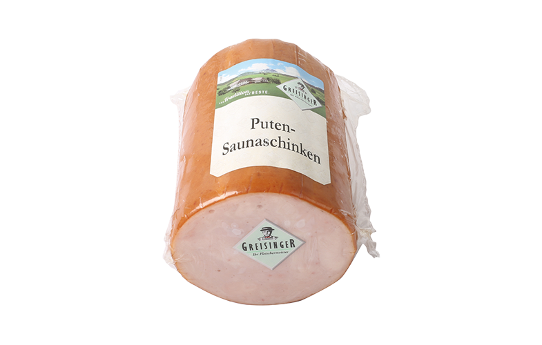 Putensaunaschinken