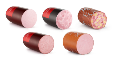 Puten Aufschnitt 4er