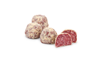 Saltufo Salamikugeln