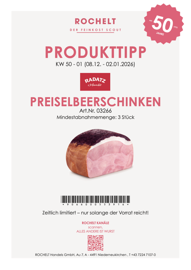 Produkttipp KW 50 – 01