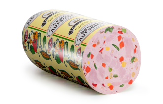 Gemüseaufschnittwurst