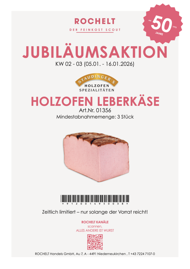 Jubiläumsaktion KW 02 -03