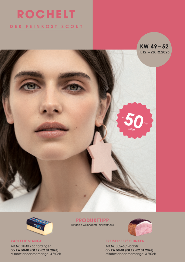 Aktionsfolder KW 49-52