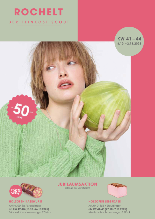 Aktionsfolder KW 44-48