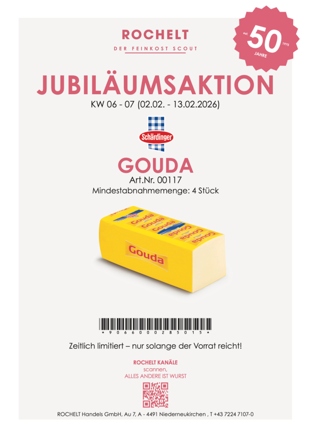 Jubiläumsaktion KW 06 – 07