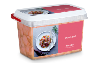 Wurstsalat