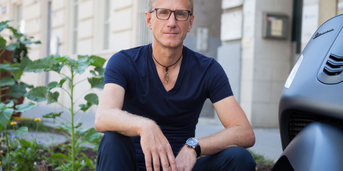 Neue Wege, gleiche Werte – Roland Rochelt über Wandel mit Weitblick