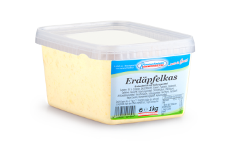 Erdäpfelkäs