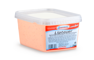 Liptauer Streichkäse