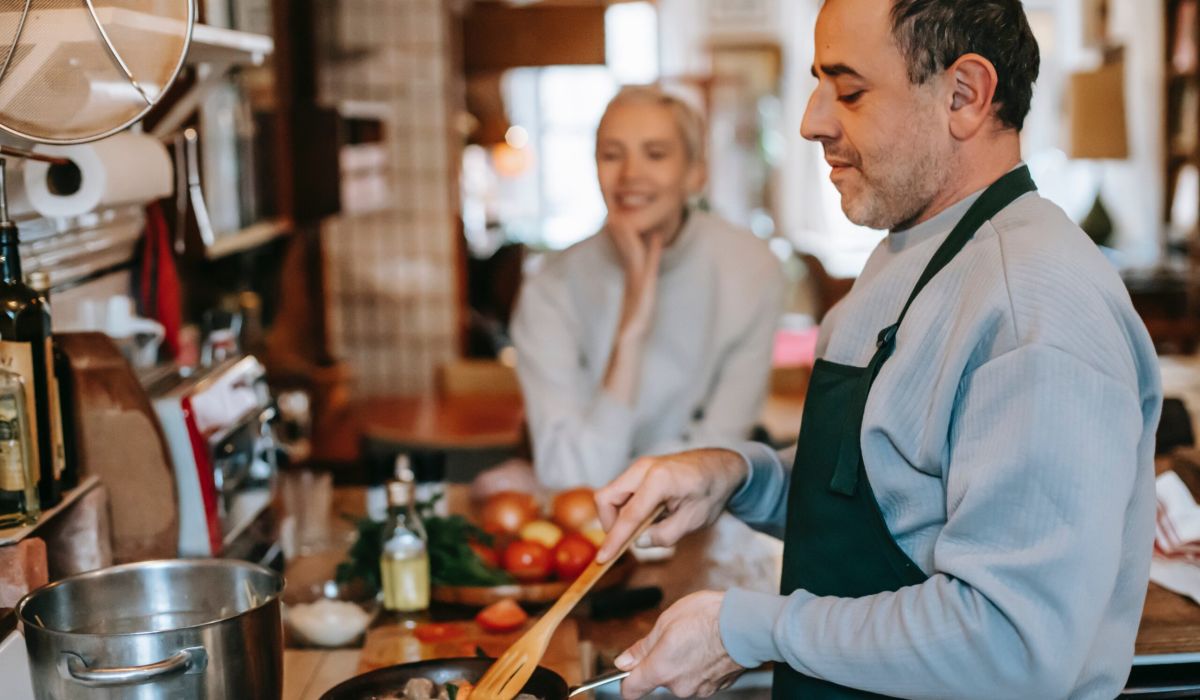 Auch beim Essen & Trinken müssen neue Erfahrungen her!
