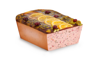 Bärlauch Leberpastete