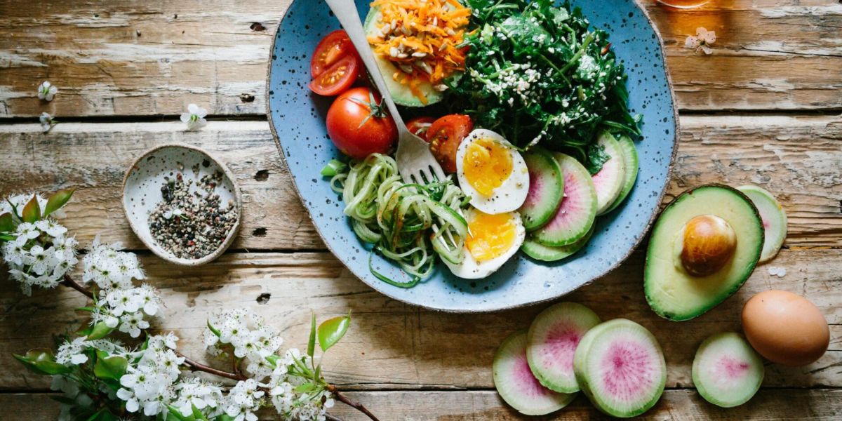 Vegetarisch vs. vegan
