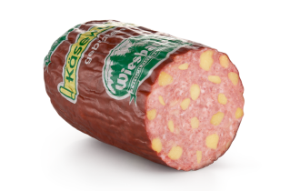 Käsewurst gebraten