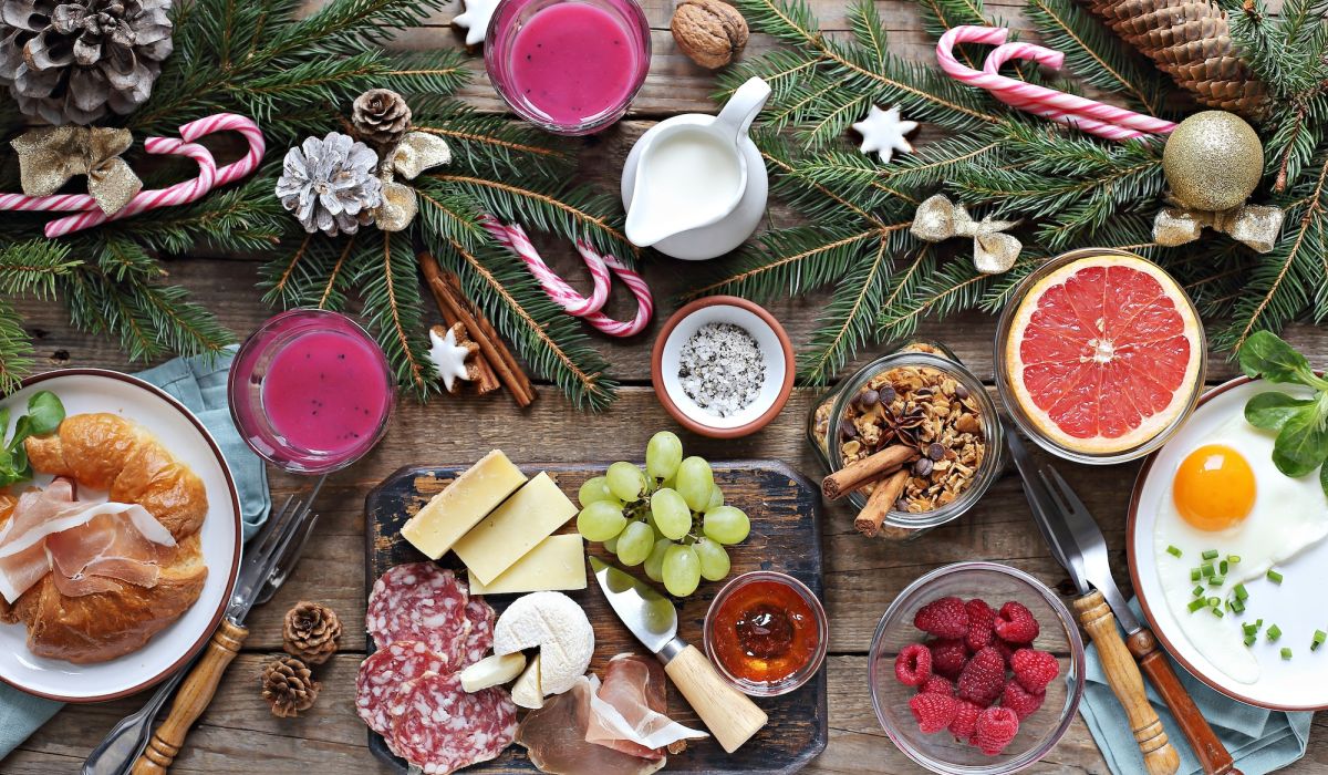 Adventsbrunch: Völlig entspannt und ohne Vorweihnachtsstress!