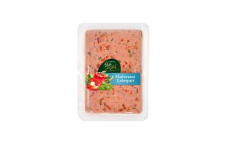 Mediterane Leberpaté