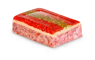 Pikantes Schweinefilet