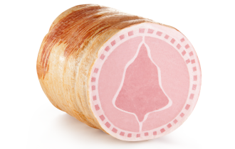 Motivroulade GLOCKE