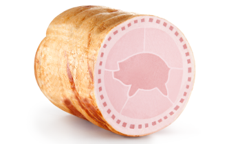 Motivroulade SCHWEIN