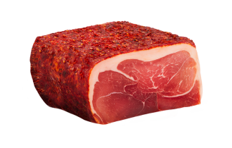 Ital. Rohschinken alla Bruschetta