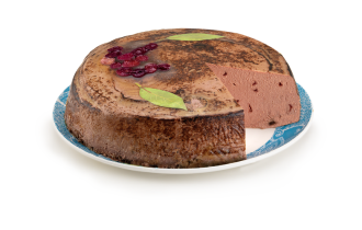 Preiselbeer Pastete