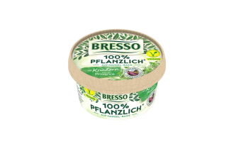 Bresso Kräuter der Provence 100% pflanzlich