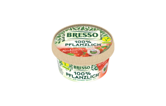 Bresso Kirschtomate & Chili 100% pflanzlich