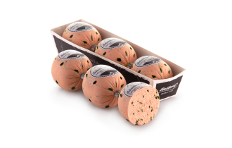 Trüffel Kugel Trio