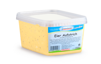 Eier Aufstrich