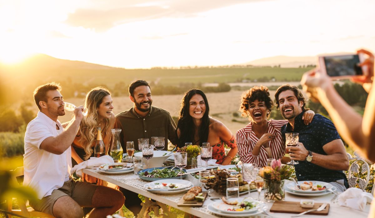 Wie man zum perfekten Gastgeber wird