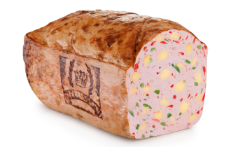 Leberkäse PIZZA