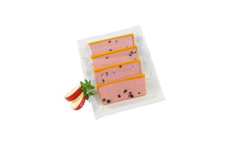 Apfel Calvados Pastete