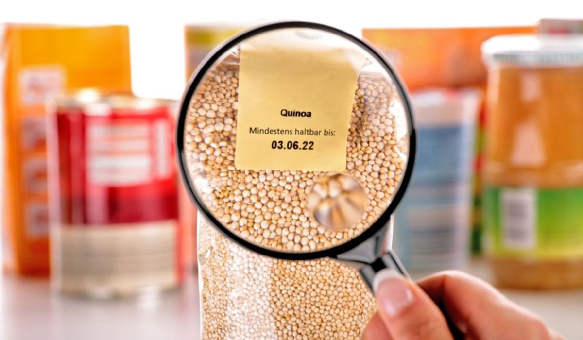 MHD – das Mindesthaltbarkeitsdatum auf Lebensmittel