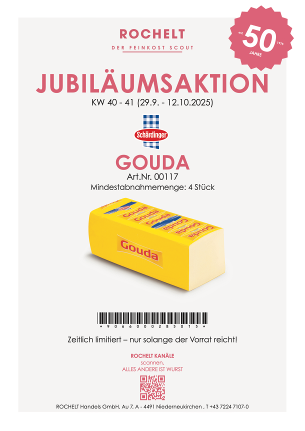 Jubiläumsaktion KW 40 – 41
