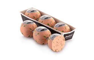 Schnittlauch Kugel Trio