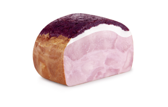 Preiselbeerschinken