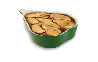 Birnen Paté