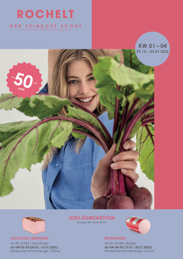 Aktionsfolder KW 01-04