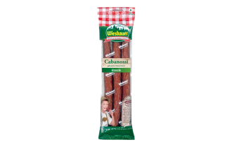 Cabanossi