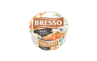 Bresso Lachs & Kren