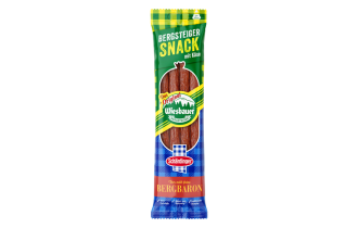 Bergsteiger Snack mit Berbaron Käse 80g