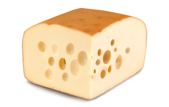 Bergbaron geräuchert