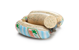 Münchner Weißwurst