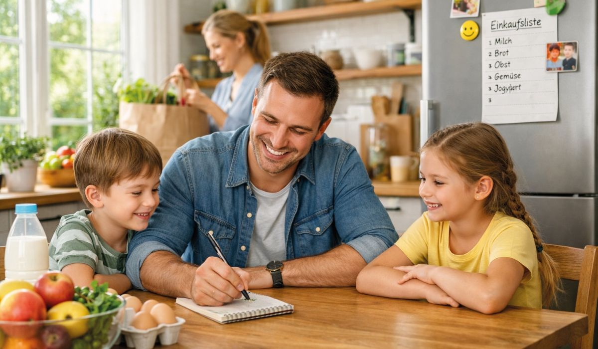 Weniger Stress an der Kassa, mehr Ruhe am Familientisch