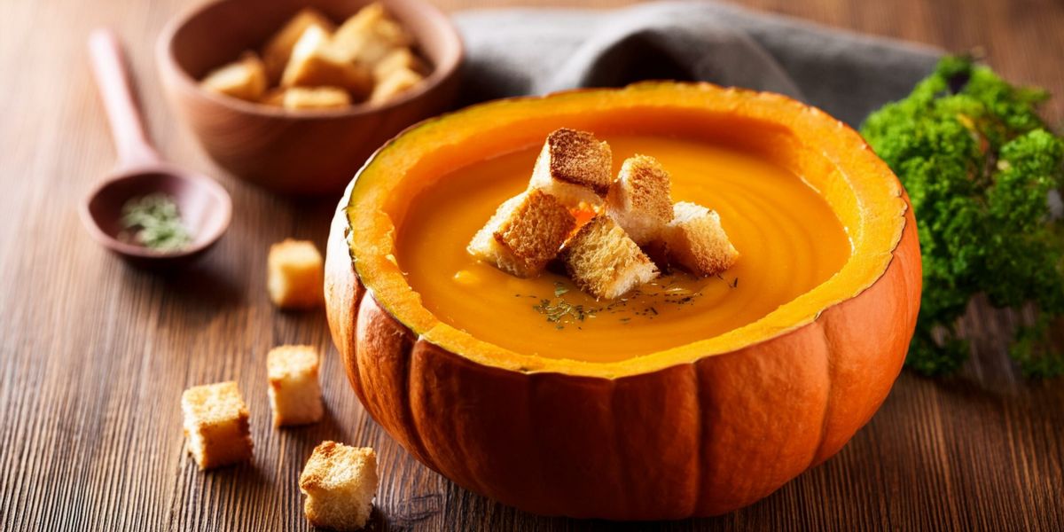 Herbstliche Genüsse: Suppen, Eintöpfe & Pilze – Wärmende Rezepte für die goldene Jahreszeit