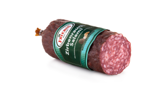 Zirbenrauchsalami