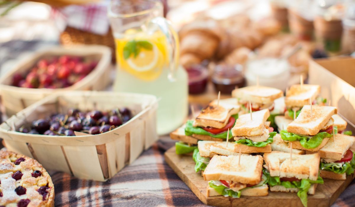 Altbewährte, neu interpretierte und trendige Sommersnacks