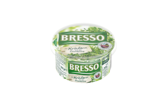 Bresso mit Kräutern aus der Provence