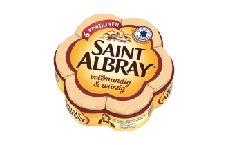 Saint Albray Légère Portionen