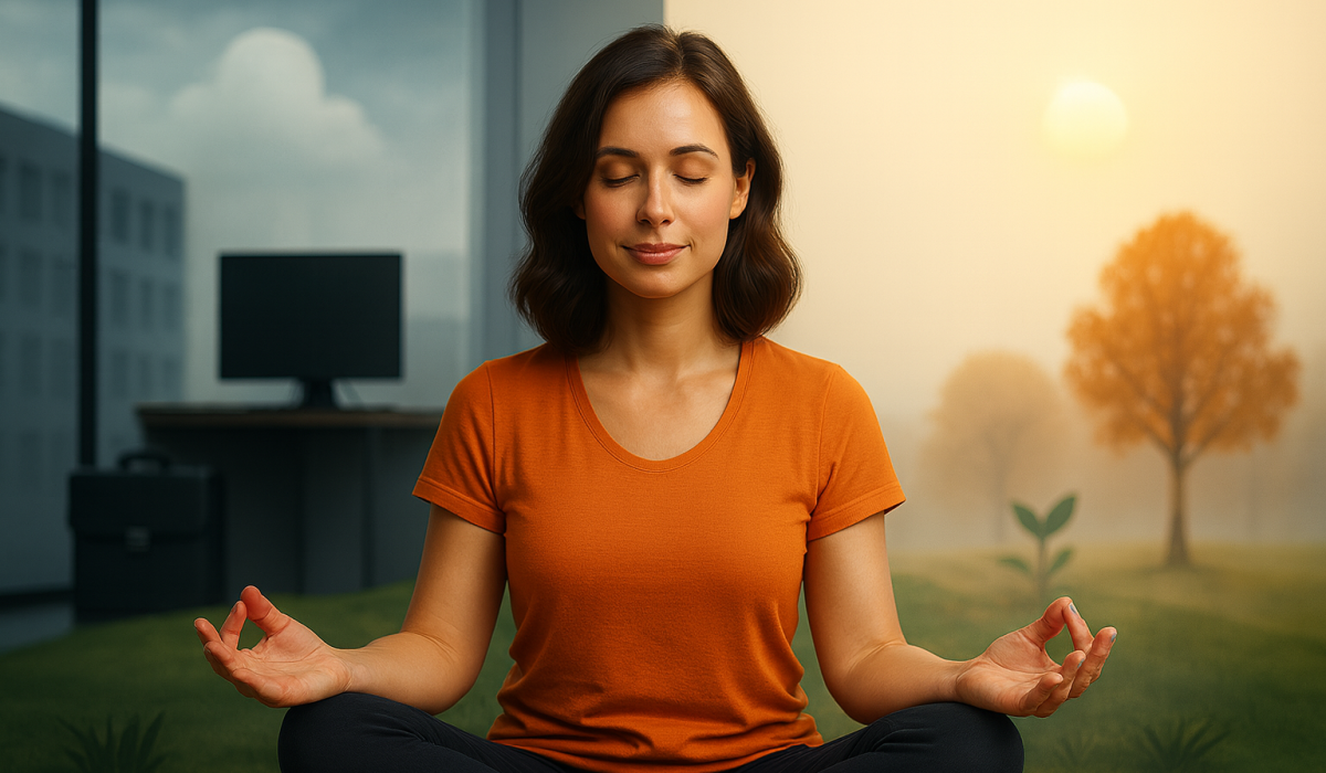 Work-Life-Balance – finde dein persönliches Gleichgewicht